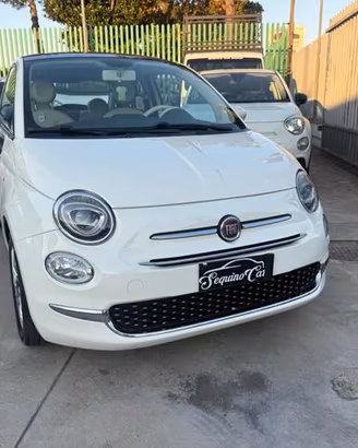FIAT 500 Lounge benzina gpl