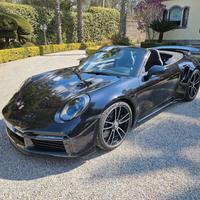 Porsche 911 992 Turbo S Cabriolet Iva Esposta