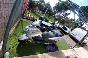Yamaha majesty 400