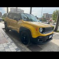 Jeep renegade tetto