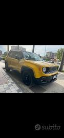 Jeep renegade tetto