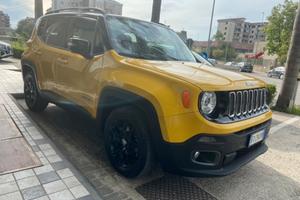 Jeep renegade tetto