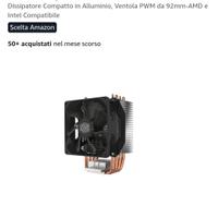 Dissipatore ad aria Cooler Master