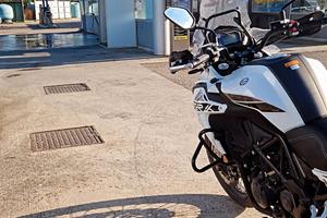  benelli trk 502x
