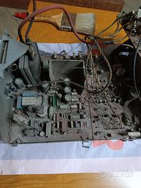 Chassis Monitor crt Hantarex MTC 900