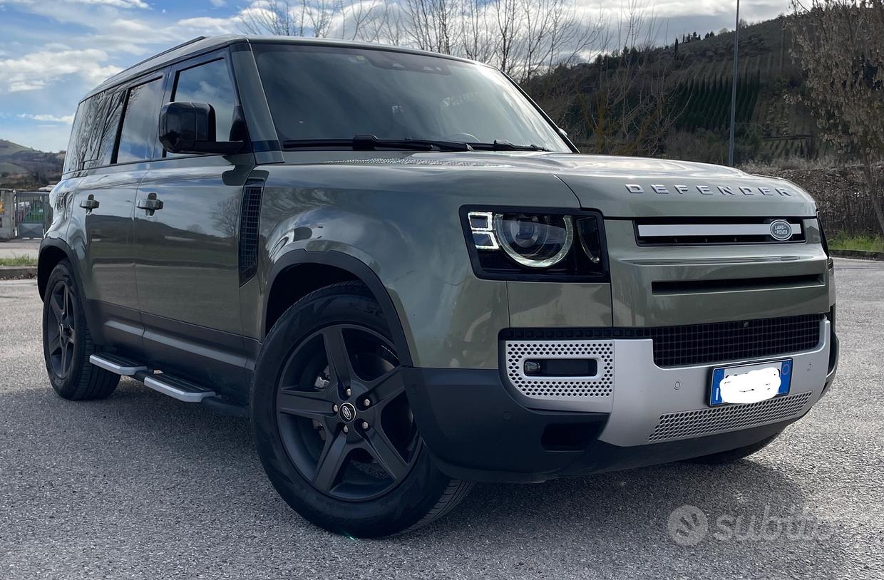 Land Rover Defender (2019)