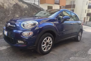 FIAT 500 X  1.3 Mtj Pop Star