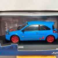 Solido 1/43 Renault Megane RS R26-R 2008