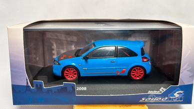 Solido 1/43 Renault Megane RS R26-R 2008