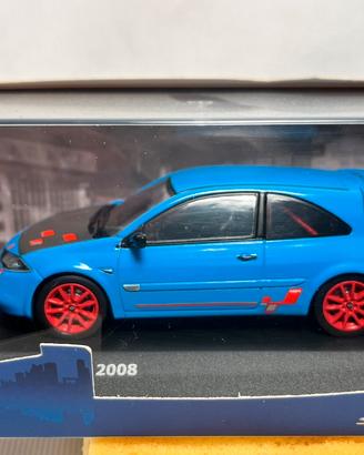 Solido 1/43 Renault Megane RS R26-R 2008