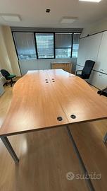 set scrivanie per call center