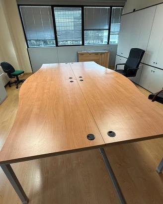 set scrivanie per call center