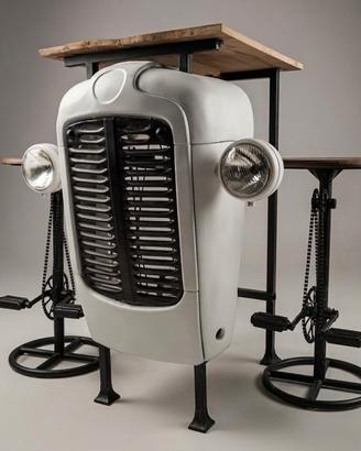 Tavolo bar da collezione Stile Industrial