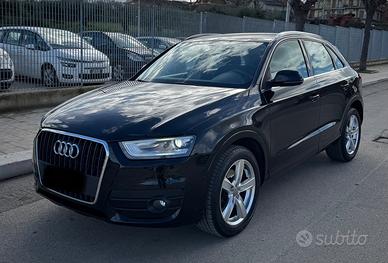 Audi Q3 2.0 TDI Business
