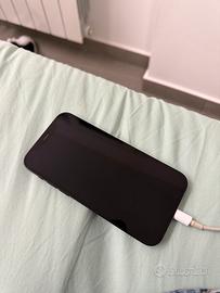 IPHONE 12 nero