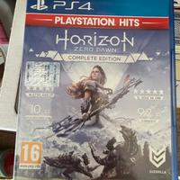 Horizon Zero Dawn ps4