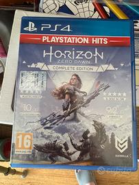 Horizon Zero Dawn ps4