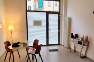 Stanza in studio massaggi - formula a ore