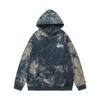 Stussy Felpa con cappuccio a maniche lunghe