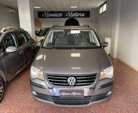 VW Touran 1.4Tsi Ecofuel Metano Garanzia 12 Mesi