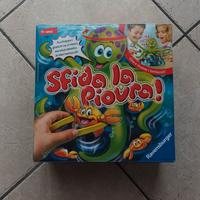 Gioco Sfida La Piovra Ravensburger