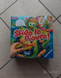 Gioco Sfida La Piovra Ravensburger
