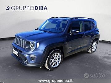 Jeep Renegade 2019 Benzina 1.5 turbo t4 mhev ...
