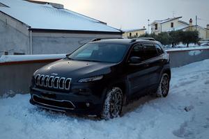 Jeep Cherokee KL 2.2 Multijet Limited 4WD 200cv