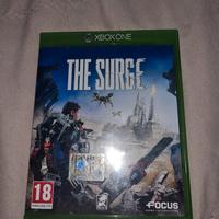 The Surge Xbox One