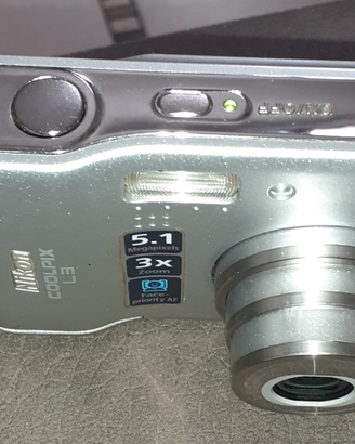 Nikon Colpix L3