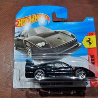 hotwheels Ferrari F40 Competizione 