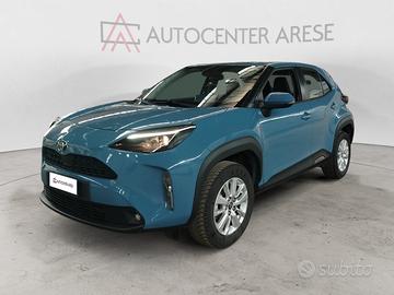 Toyota Yaris Cross 1.5h Business fwd 116cv e-cvt