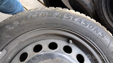 Cerchi e pneumatici 195/60 R15