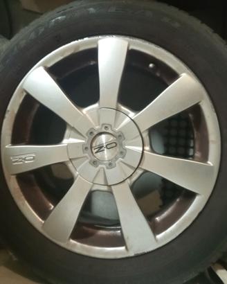 OZ Titan 16 " x 7.5 