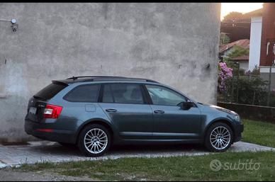 skoda octavia 1.6 tdi  dsg
