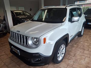 Jeep Renegade 1.6 mjt limited fwd 120 cv auto