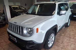 Jeep Renegade 1.6 mjt limited fwd 120 cv auto