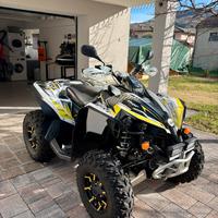 Can Am Renegade 500 4x4