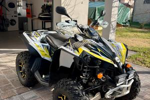 Can Am Renegade 500 4x4