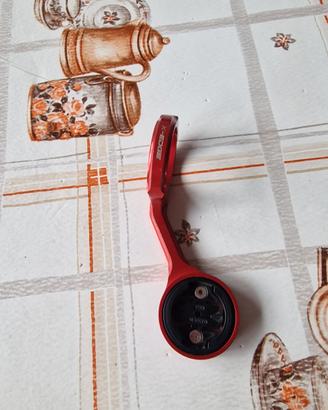 porta compiuter edge mtb per garmin