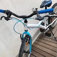 Bici Decathlon
