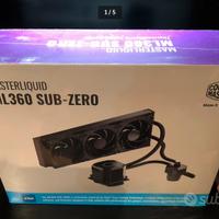 Master MasterLiquid ML360 Sub-Zero