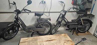 Piaggio Ciao e Bravo