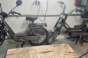 Piaggio Ciao e Bravo