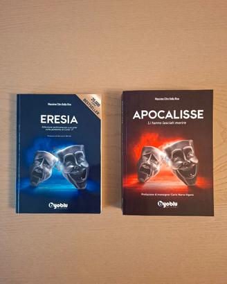 Libri Eresia e Apocalisse di Massimo Citro