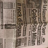 Milan Coppa campioni 1995