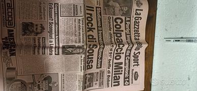 Milan Coppa campioni 1995