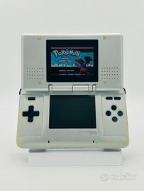 Nintendo DS Tank Grigio