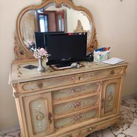 Camera Matrimoniale Completa Stile Barocco Venezi