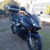 Honda vfr 800 vtech